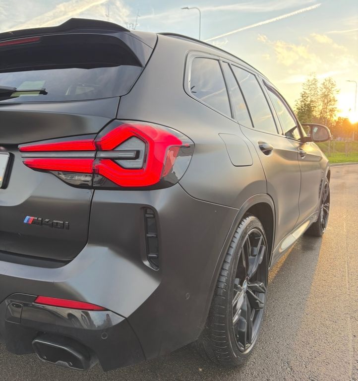 Image of BMW X3