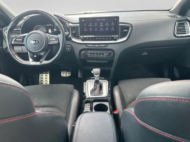 Kia pro cee'd / ProCeed GT 1.6 T-GDI+1.Hand+BI-LED+K
