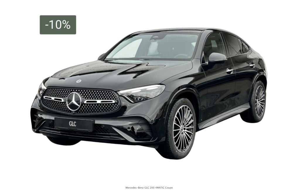 Mercedes-Benz GLC 200