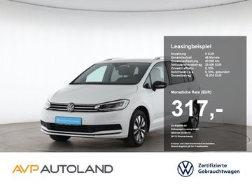 Volkswagen Leasingangebot: Volkswagen Touran 2.0 TDI DSG GOAL | NAVI | LED | ACC | AHK
