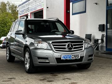Mercedes GLK 250 - 1