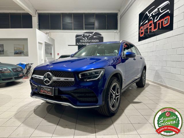 Mercedes-Benz MERCEDES-BENZ GLC 220 d 4Matic Premium Plus