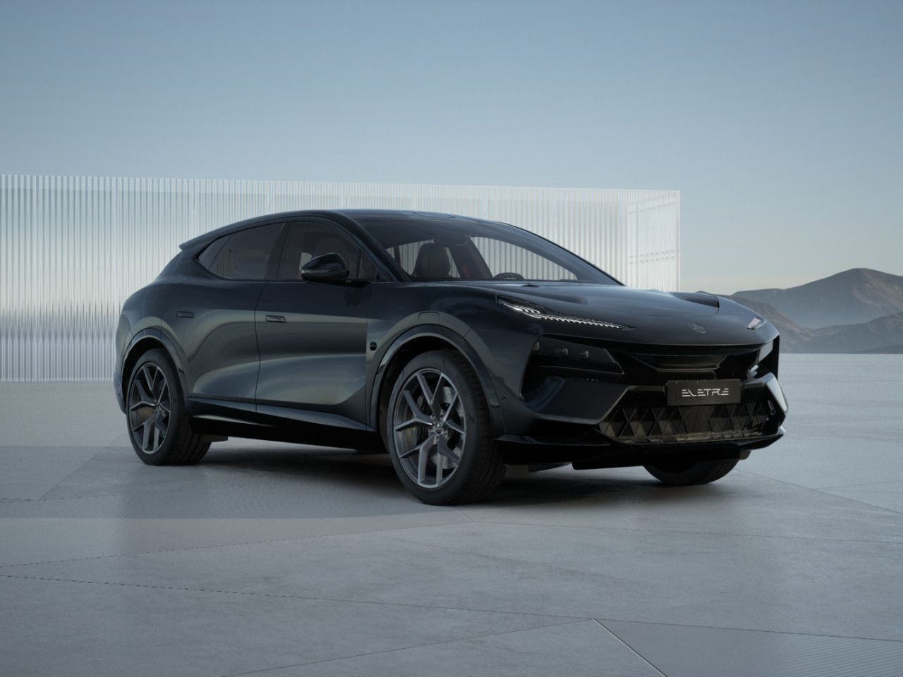 Lotus Eletre S imagem 3