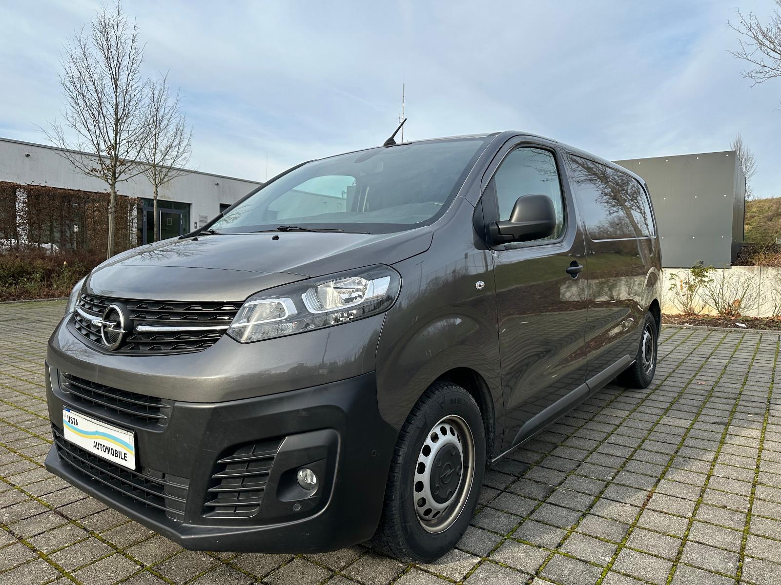 Opel Vivaro Kasten Edition M/Kamera/Klima/Automatik