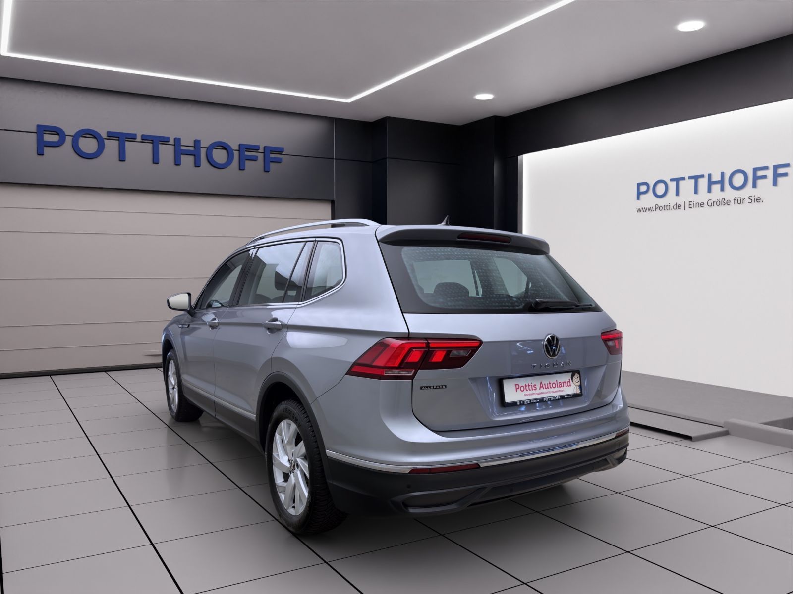 Volkswagen Tiguan Allspace - Bild 2