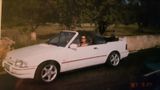 Ford  Escort Cabrio XR3I Alf  Oldtimer H Kennzeichen - Ford Escort in Dortmund