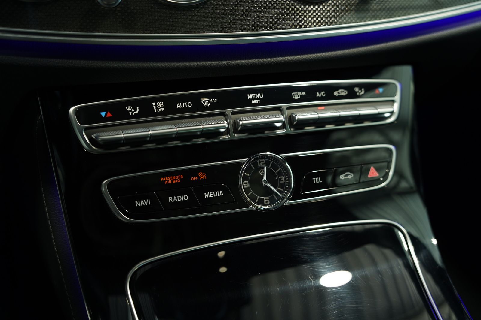 Mercedes Benz E 450