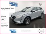 Nissan Qashqai 1.3 DIG-T Acenta Navi Kamera Winterpaket - Nissan Qashqai Tageszulassungen