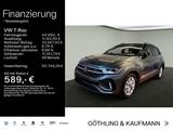 Volkswagen T-Roc R-Line 1.5*DSG*AHK*NAVI*RFK*PANO*BLACK-ST*