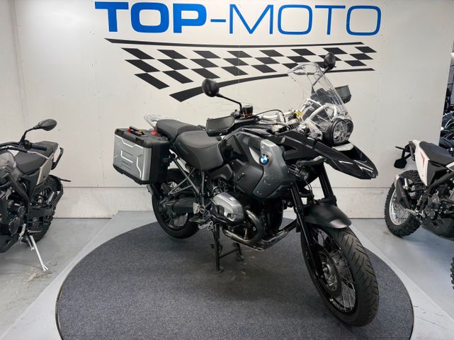 BMW R 1200 GS ABS,BC Triple Black Koffer