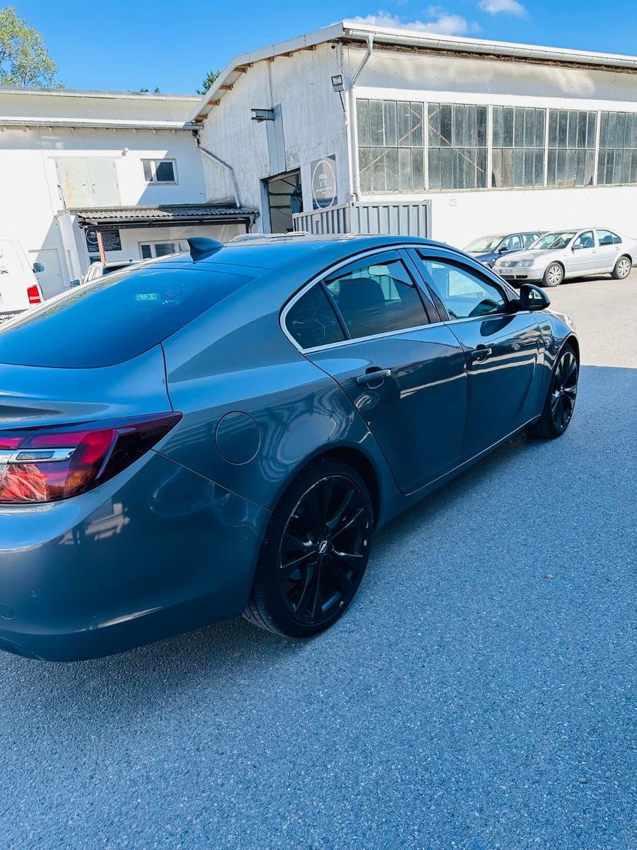 Opel Insignia 2.0 CDTI ecoFLEX Edition 125kW S/S ...