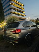BMW X5 M50d - BMW X5 M50 aus 2015