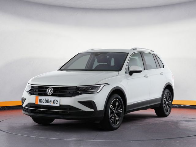 Volkswagen Tiguan 2.0 TSI DSG 4MOTION MOVE | NAVI | AHK |