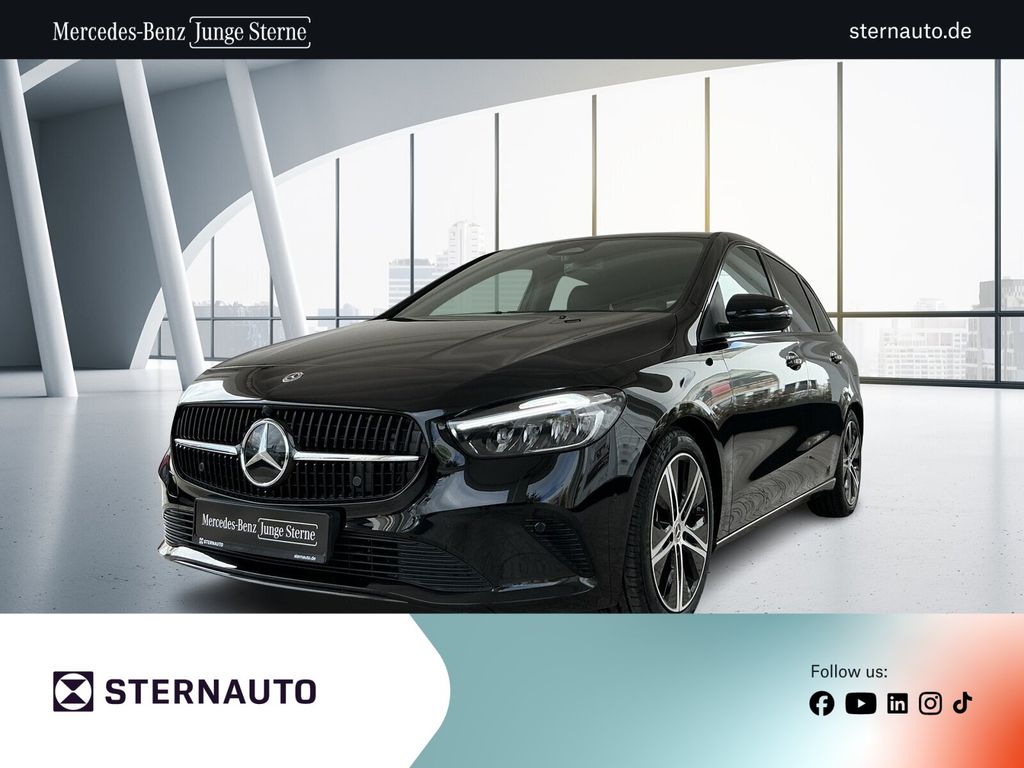 Image of Mercedes-Benz B 200