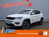 Jeep Compass 2.0 M-Jet 4WD Limited AHK/19-ZOLL/XENON/ - Jeep Compass: 2.2