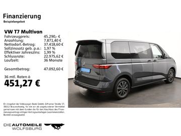 Volkswagen T7 Multivan - 2