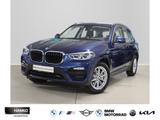 BMW X3 xDrive30i A - BMW X3: Blau