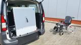 Volkswagen SOFORT VERFÜGBAR :  Rollstuhltransporter - Neuwagen mit Diesel-Antrieb: Taxi