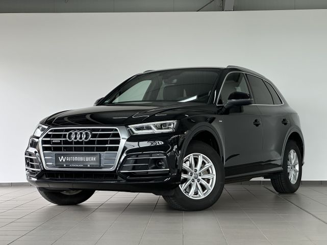 AUDI Q5 40 TDI quattro S Line |NAVI|RKAMERA|ACC|SHZ