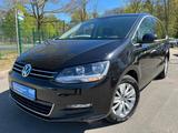 Volkswagen Sharan Comfortline  4Motion+STANDHEIZUNG+AHK+ - Volkswagen Sharan: Allradantrieb, 4motion