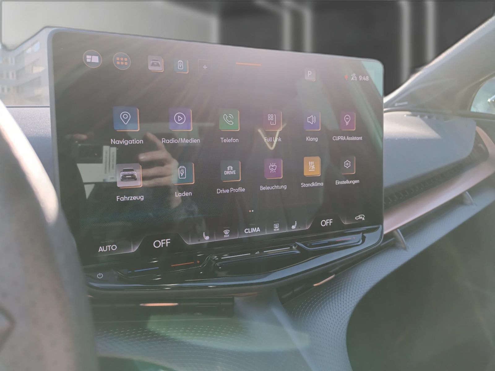 Cupra Tavascan - Bild 16