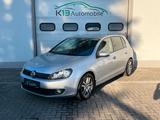 Volkswagen Golf VI Comfortline*SCHECKHEFT*PDC*SHZ*ALU*KLIMA