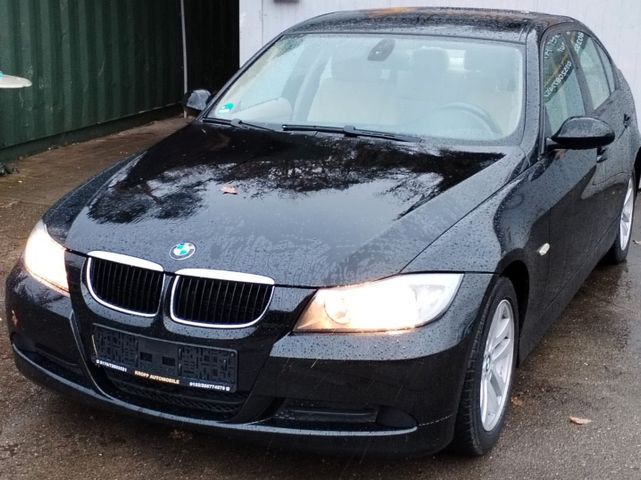 BMW 320 Baureihe 3 Lim. 320i