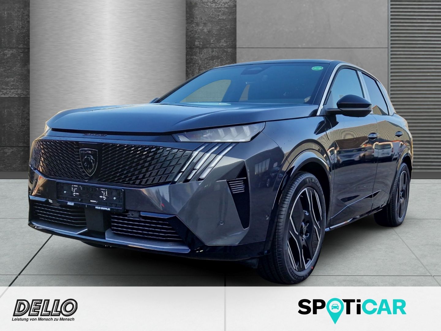 Peugeot 3008 -e Dual GT EXCLUSIVE 239kW Allrad Sound-Air