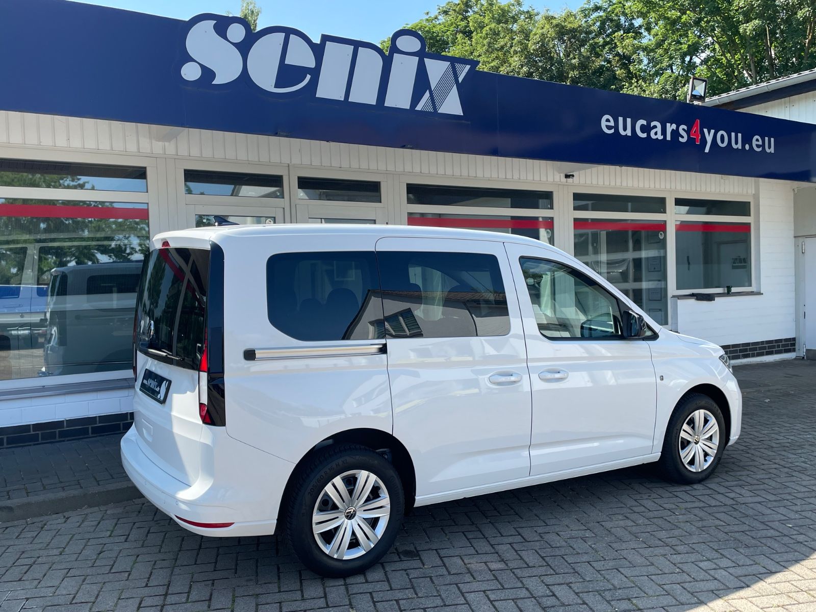 Volkswagen Caddy 1.5 TSI 6G EU-Bestell-Aktion MY2027