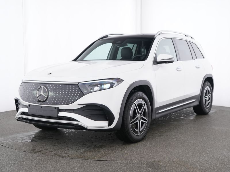 Image of Mercedes-Benz EQB