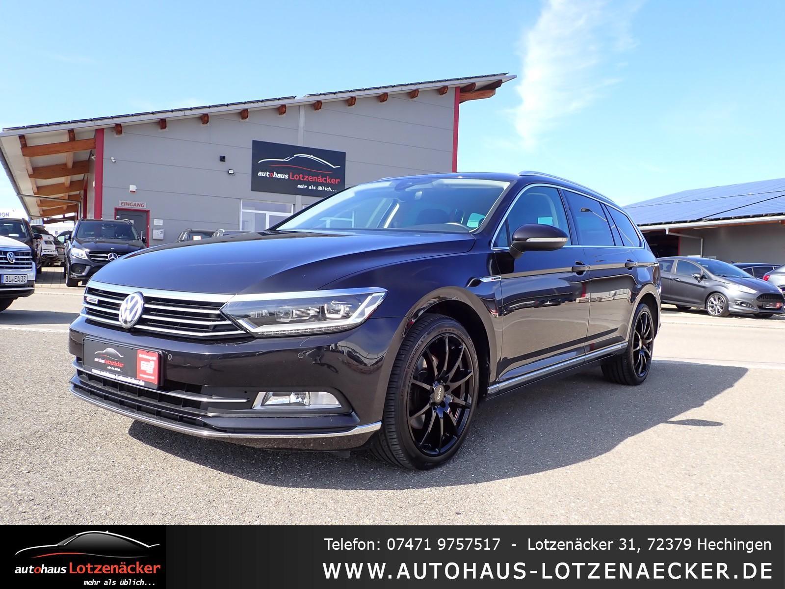 Volkswagen Passat Variant 4Motion AHK|ACC|RFK|LED|DYNAUDIO