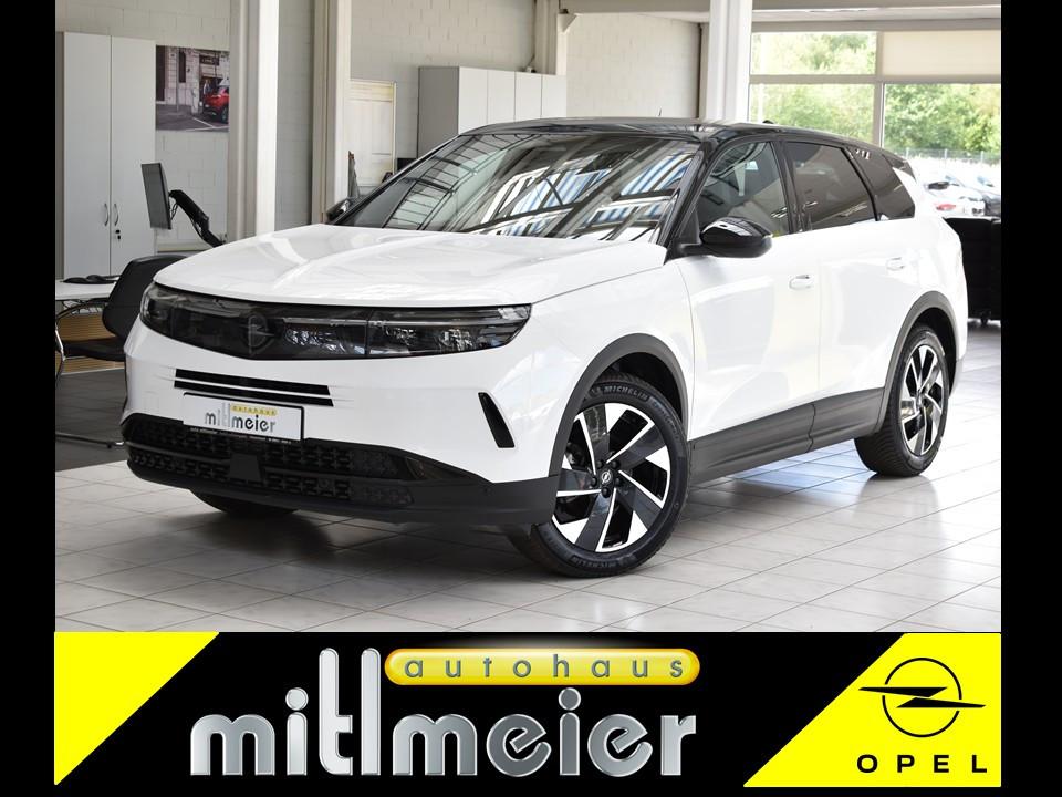 Opel Grandland MHEV GS HUD 360°RFK NAVI SHZ MatrixLED