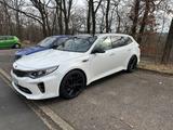 Kia Optima 2.0 T-GDI Auto GT Sportswagon GT - Kia Optima: Gdi