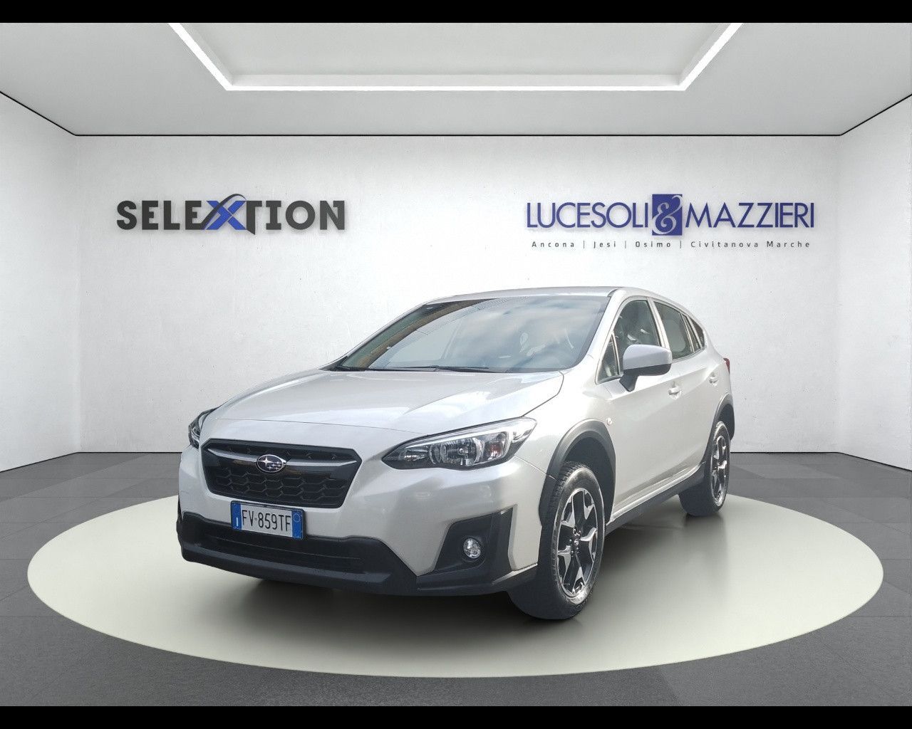 SUBARU XV