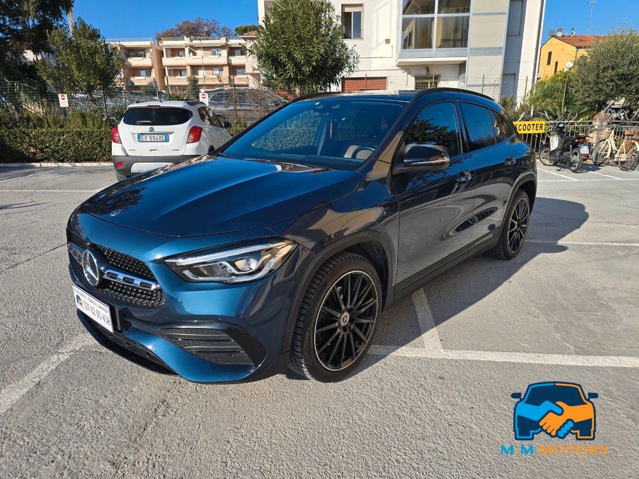 Mercedes-Benz Mercedes GLA 250 e phev (eq-power) Premium auto