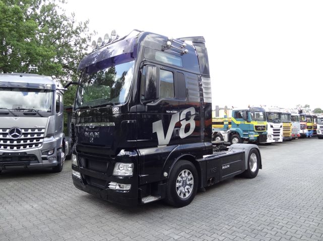 MAN TGX 18.680 V8