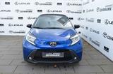 Toyota Aygo X Air Teamplayer - Toyota mit Benzin-Antrieb: Cabrio