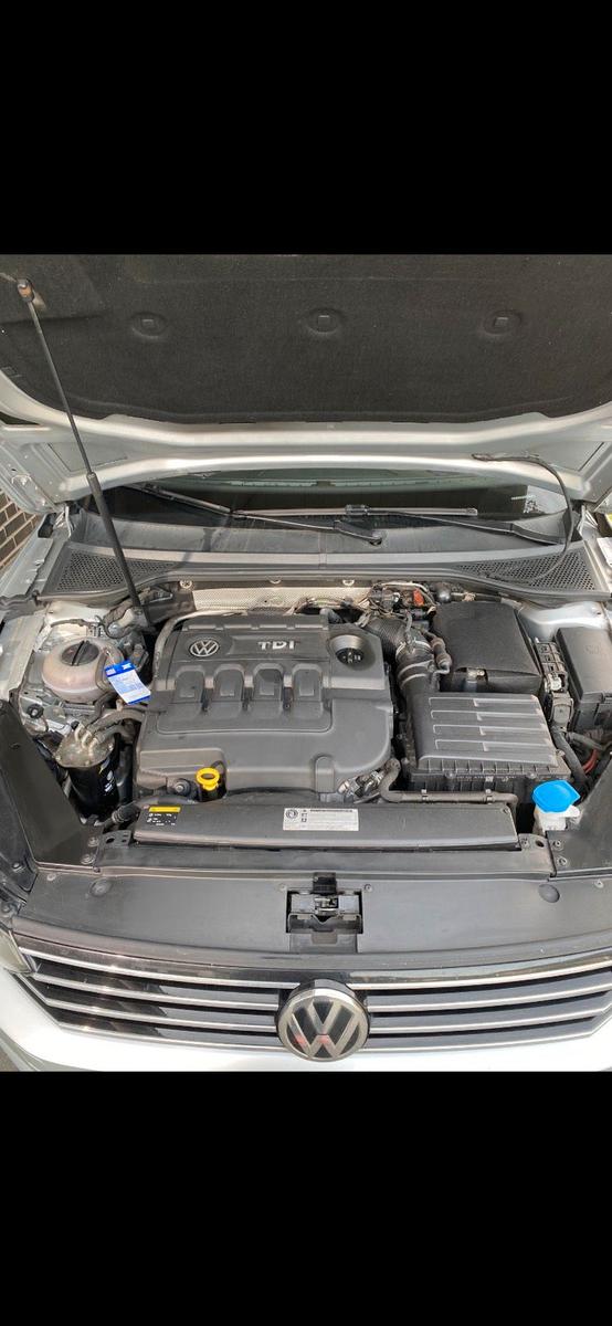 Volkswagen Passat 2015 — photo 11