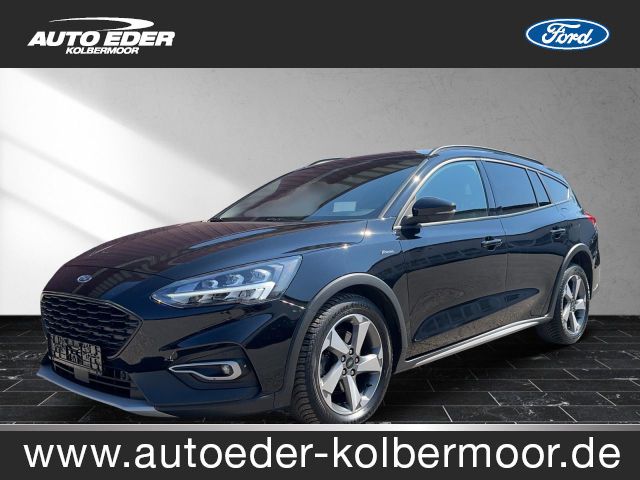 Ford Focus Active X Bluetooth Head Up Display Navi