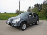 Honda CR-V*2.2 CDTI*4WD*AHK*Alu*Klima - gebrauchte Honda CR-V aus dem Jahr 2006