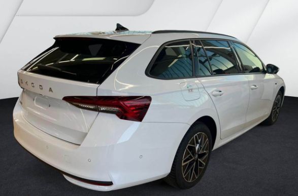 Skoda Octavia - Bild 3