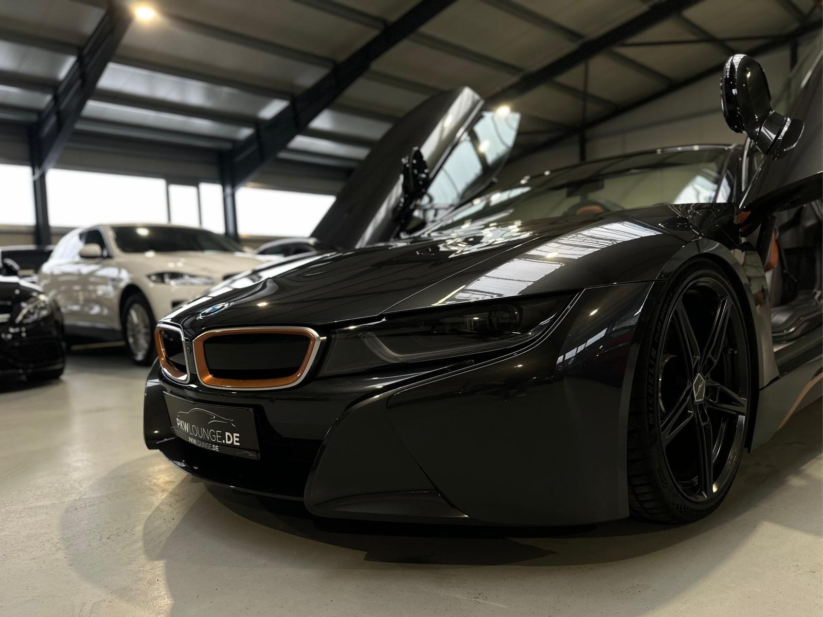 BMW i8 Roadster EDITION SOPHISTO AC Schnitzer