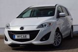 Mazda 5 Center-Line*Klima*PDC*Xenon*7-Sitzer*Tempomat* - Mazda 5 aus 2010