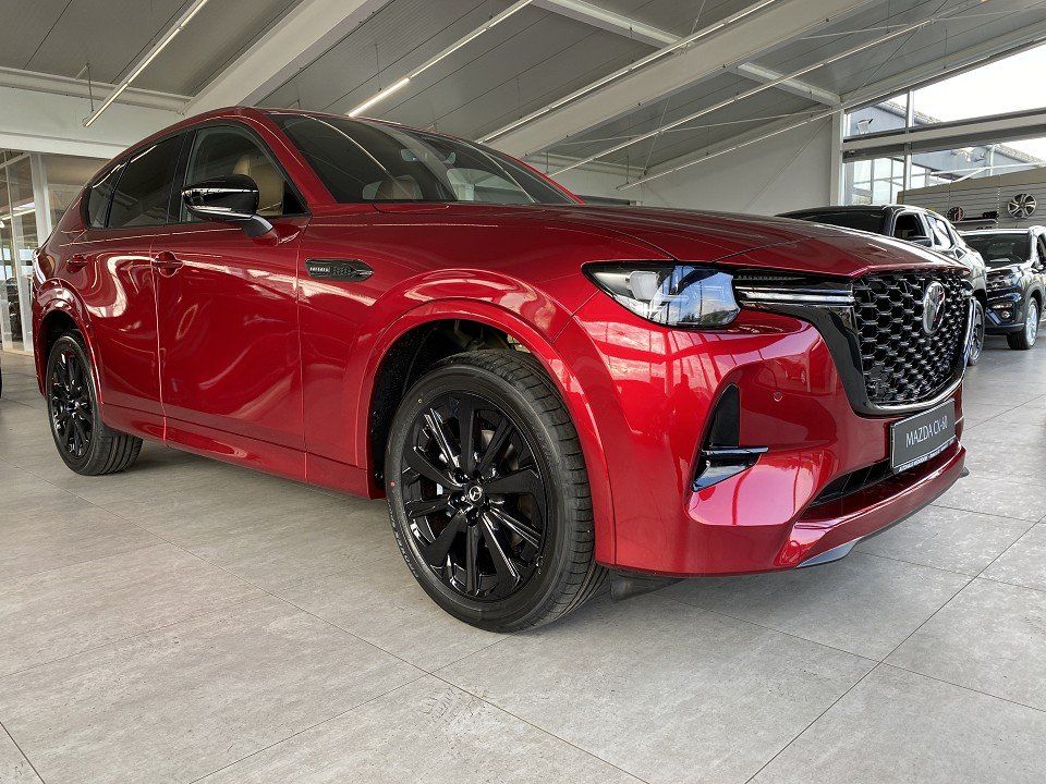 Mazda CX-60