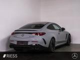 Mercedes-Benz CLE 53 AMG 4M Cp PANO DIS BURM KEYL HUD MEMO 360 - graue Mercedes-Benz CLE 53 AMG