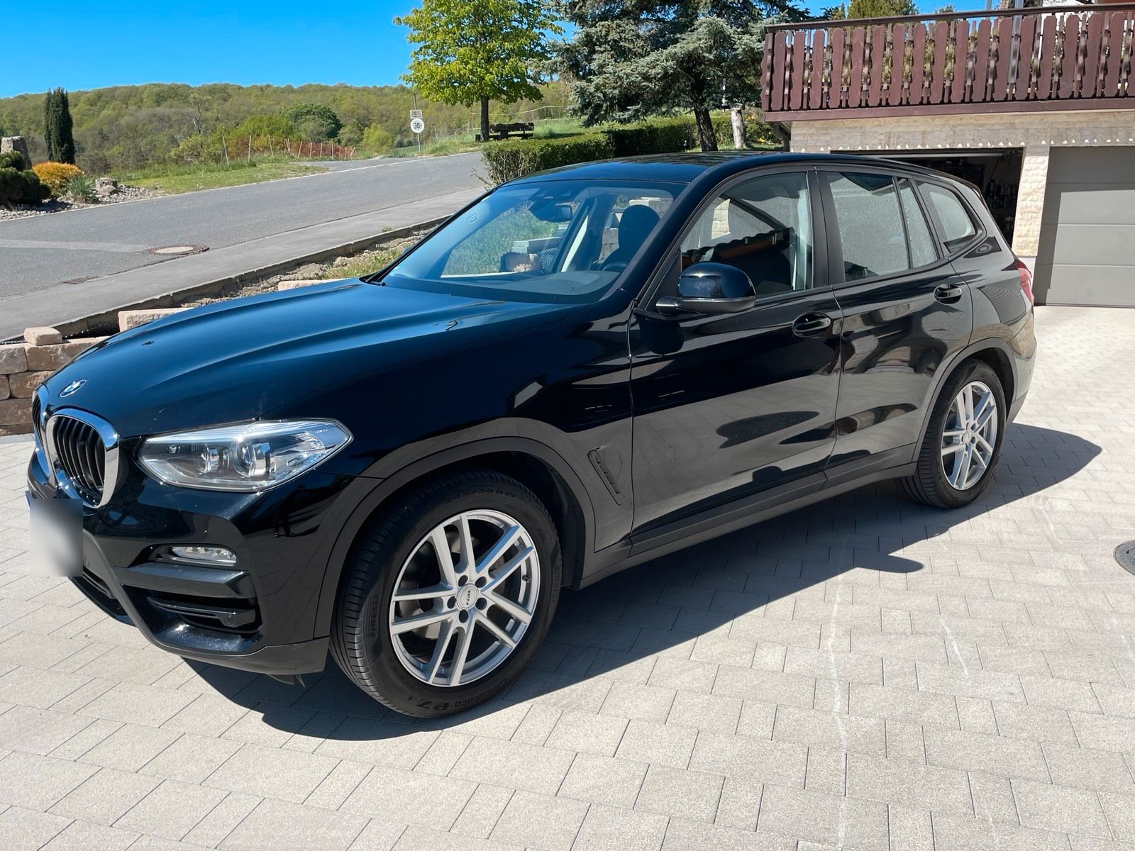 BMW BMW X3 xDrive20d Advantage