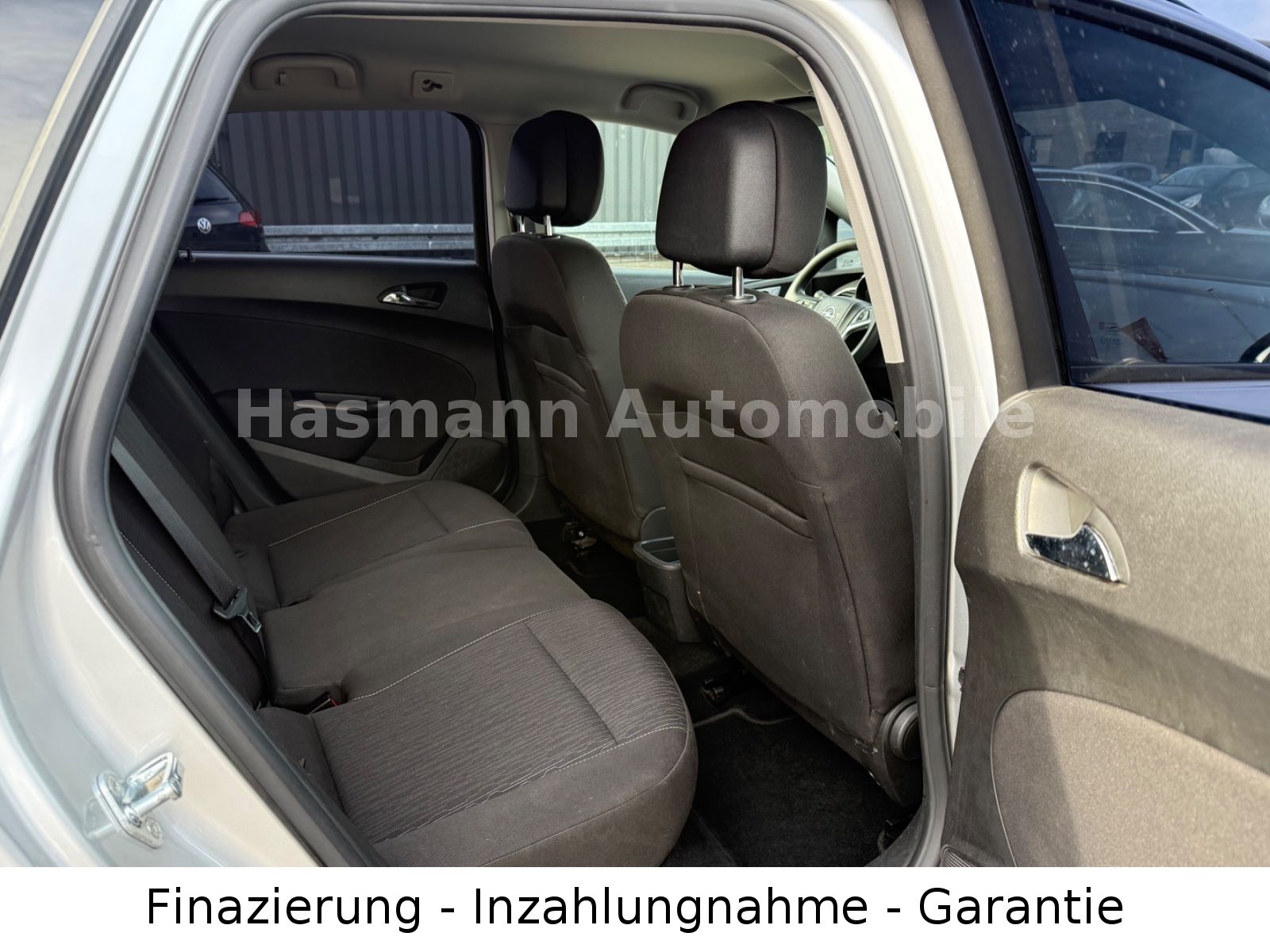 Astra J Sports Tourer Edition*2.HAND*NUR-SCHECKH