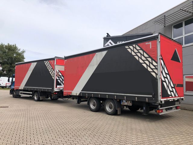 140E 280 Kompletzug*LBW*Durchladesystem*Kamera