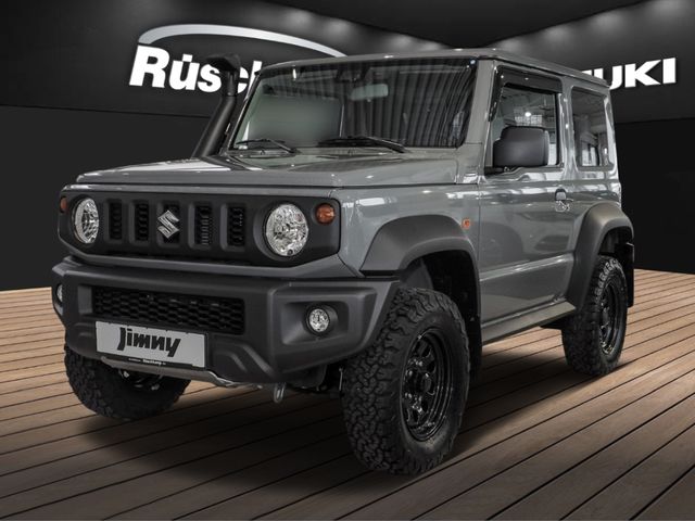 Suzuki Jimny 1.5 COMFORT NFZ Klima SHZ Offroad-Paket ab