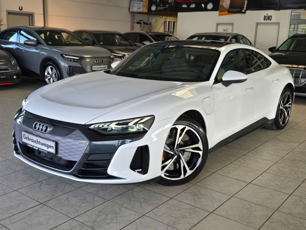 Angebot ansehen Audi e-tron GT